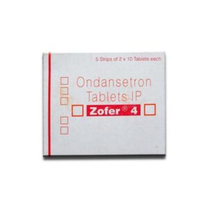 ZOFER 4MG TAB ANTIEMETICS CV Pharmacy