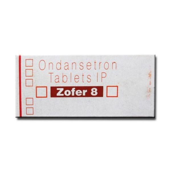 ZOFER 8MG TAB ANTIEMETICS CV Pharmacy