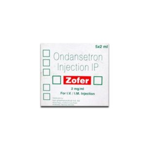 ZOFER INJ 2ML ANTIEMETICS CV Pharmacy