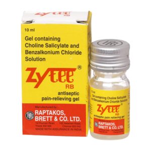 ZYTEE GEL 10ML (WITH DROPPER) ENT CV Pharmacy