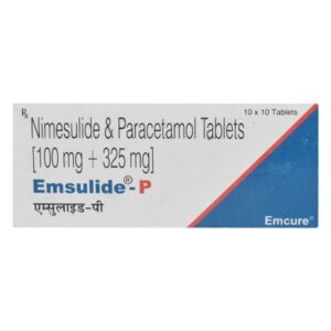 EMSULIDE-P TAB Medicines CV Pharmacy