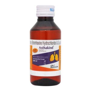 ASTHAKIND 100ML LIQUID COUGH AND COLD CV Pharmacy