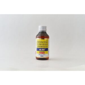 XL-90 100ML SYP Medicines CV Pharmacy