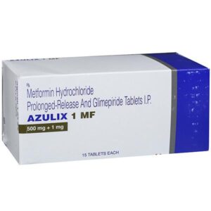 AZULIX MF 1 TAB Medicines CV Pharmacy