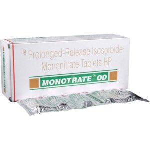 MONOTRATE OD 50MG CARDIOVASCULAR CV Pharmacy