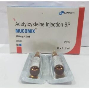 MUCOMIX INJ 2ML Medicines CV Pharmacy