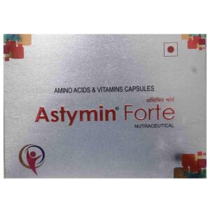 ASTYMIN FORTE CAP 15S SUPPLEMENTS CV Pharmacy