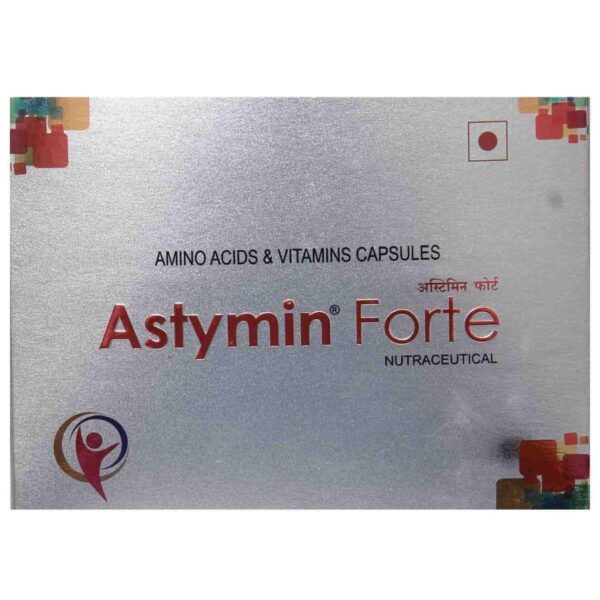 ASTYMIN FORTE CAP 15S SUPPLEMENTS CV Pharmacy 2