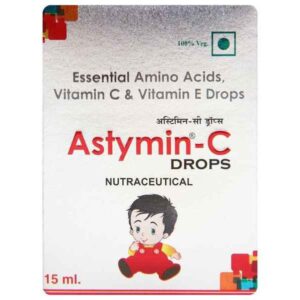 ASTYMIN-C 15ML DROPS Medicines CV Pharmacy