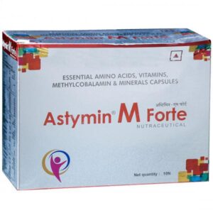 ASTYMIN-M FORTE CAP SUPPLEMENTS CV Pharmacy