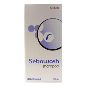 SEBOWASH SHAMPOO 100ML Medicines CV Pharmacy