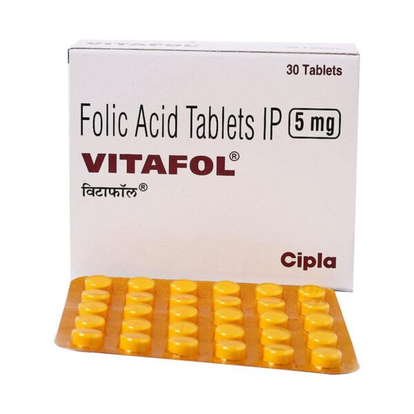 VITAFOL TAB Generics CV Pharmacy