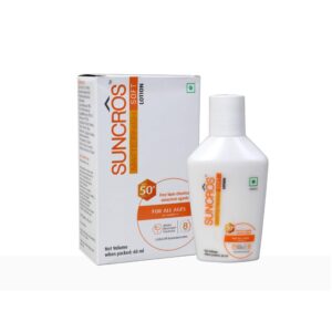 SUNCROS {SUNSCREEN LOTION} DERMATOLOGICAL CV Pharmacy