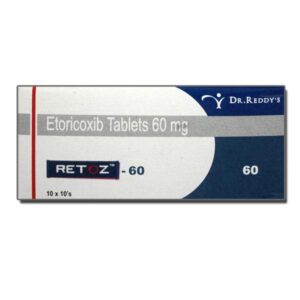 RETOZ-60MG Medicines CV Pharmacy