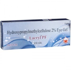 LACRYL PF GEL OINT-5G Medicines CV Pharmacy