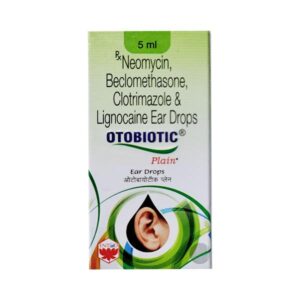 OTOBIOTIC 5ML Medicines CV Pharmacy