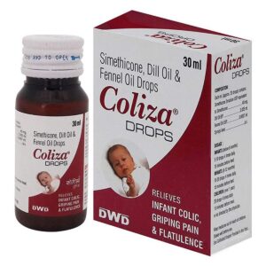 COLIZA DROP Medicines CV Pharmacy