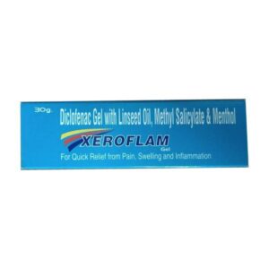 XEROFLAM-GEL MUSCULO SKELETAL CV Pharmacy