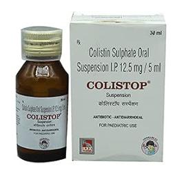 COLISTOP 30ML Medicines CV Pharmacy