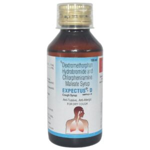 EXPECTUS  100ML Medicines CV Pharmacy