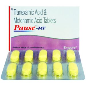 PAUSE-MF TAB CARDIOVASCULAR CV Pharmacy