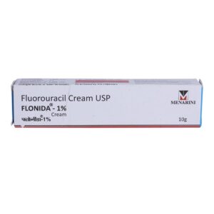 FLONIDA 1% 10GM CREAM DERMATOLOGICAL CV Pharmacy