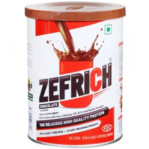 ZEFRICH POWDER 200G (CHOCOLATE) NUTRITION CV Pharmacy