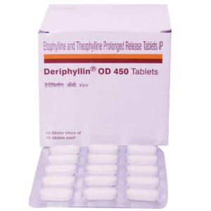 DERIPHYLLIN OD 450 Medicines CV Pharmacy