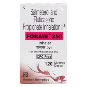 FORAIR 250 INHALER ANTIASTHAMATICS CV Pharmacy