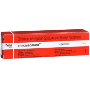 THROMBOPHOB  OINT 20G Medicines CV Pharmacy