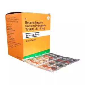 BETNESOL FORTE Medicines CV Pharmacy