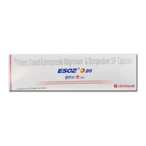 ESOZ-D 20 ANTACIDS CV Pharmacy