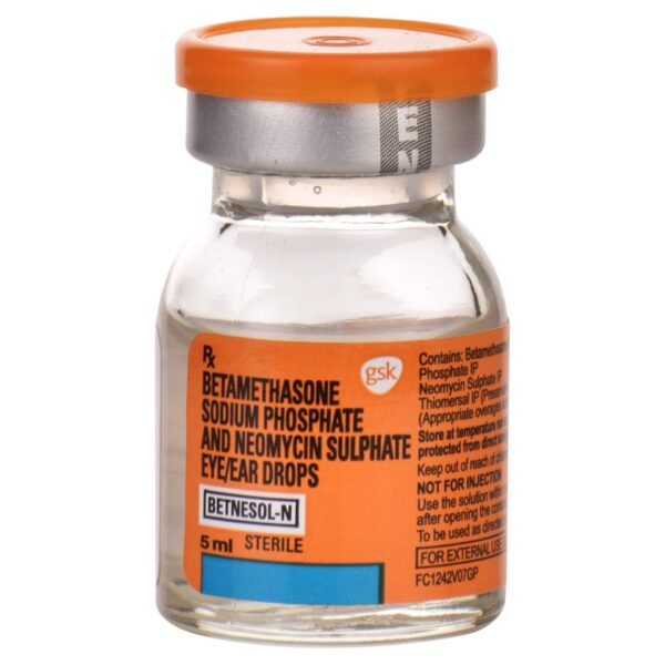 BETNESOL-N 5ML DROPS Medicines CV Pharmacy 2