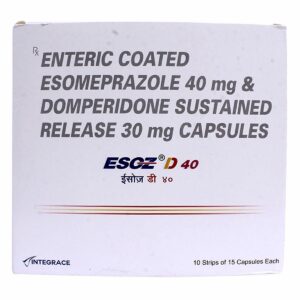 ESOZ-D 40 ANTACIDS CV Pharmacy