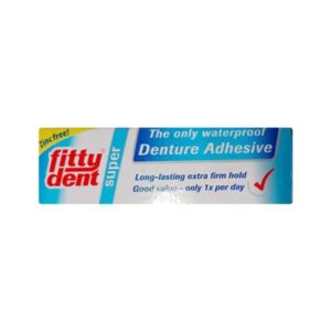 FITTY DENT SUPER 20GM CREAM Medicines CV Pharmacy