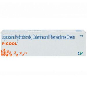 P-COOL CREAM 20G ANORECTAL CV Pharmacy