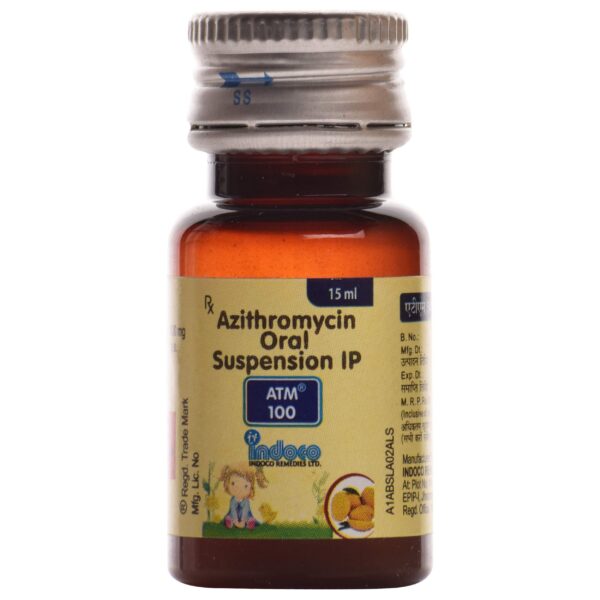 ATM 100 15ML SUSP ANTI-INFECTIVES CV Pharmacy