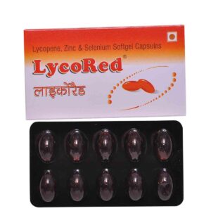 LYCORED Medicines CV Pharmacy