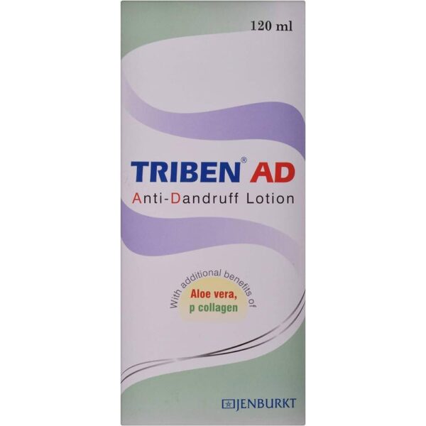 TRIBEN-AD LOTION DERMATOLOGICAL CV Pharmacy