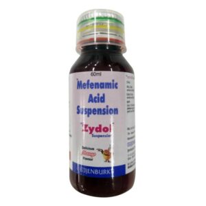 ZYDOL SUSP 60ML Medicines CV Pharmacy