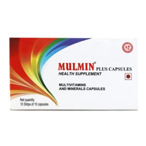 MULMIN PLUS CAPS Medicines CV Pharmacy