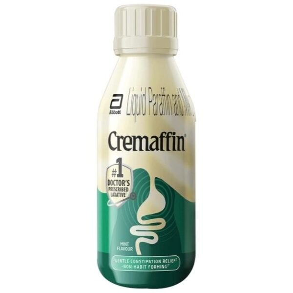 CREMAFFIN MINT (WHITE) 200ML Medicines CV Pharmacy 2