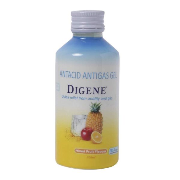 DIGENE SYR (MIX FRUIT) 170ML ANTACIDS CV Pharmacy 2