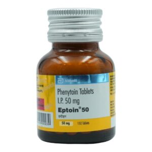 EPTOIN 50MG TAB Medicines CV Pharmacy