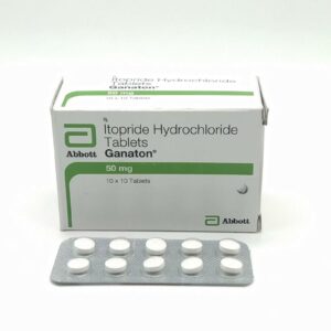 GANATON 50MG GASTRO INTESTINAL CV Pharmacy