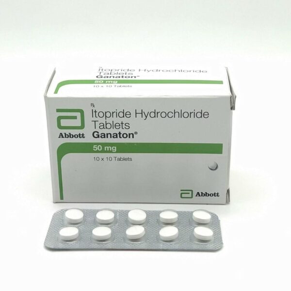 GANATON 50MG GASTRO INTESTINAL CV Pharmacy