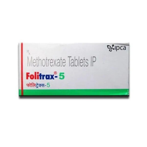 FOLITRAX 5MG TAB ANTINEOPLASTIC CV Pharmacy 2