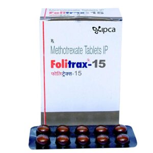 FOLITRAX 15MG TAB ANTINEOPLASTIC CV Pharmacy