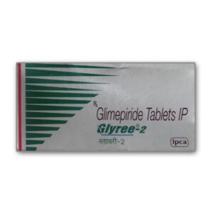 GLYREE-2 ENDOCRINE CV Pharmacy