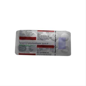 RAMCOR-H 5 ACE INHIBITORS CV Pharmacy